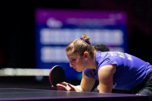 CSM Constanta: Bianca Mei-Rosu lupta pentru un loc in sferturile de finala ale turneului de tenis de masa din Croatia contra unei oponente din Thailanda