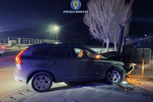 IPJ Constanta: Barbat din Limanu retinut dupa o cursa agresiva! Șoferul, prins baut la volan