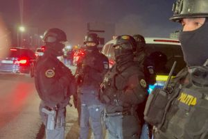 FOTO. Razie de amploare in Constanta si Mamaia! Peste 1.300 de persoane legitimate si sanctiuni de 160.000 de lei