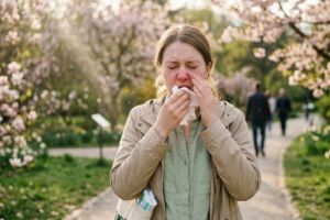 Alergiile de primăvară: cum îţi dai seama că nu e doar o răceală