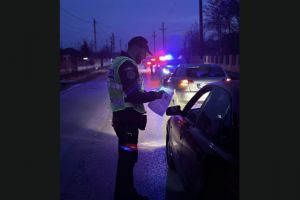 Constanta: Actiune a politistilor din Medgidia. Amenzi de peste 37.000 de lei si permise retinute in urma controalelor