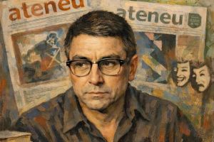 George Genoiu, figură importantă a culturii băcăuane, omagiat la Academia Română