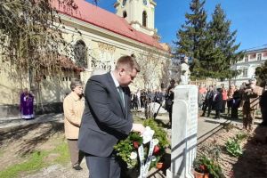 De Ziua Maghiarilor de Pretutindeni, Timişoara a recuperat povestea unui honved uitat