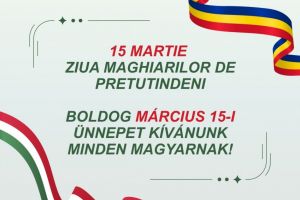 Ministrul de Externe, Oana Țoiu - Respect si apreciere pentru comunitatea maghiara de pretutindeni