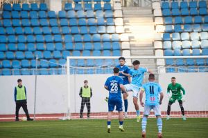 Apărare mai bună, dar ofensiva scârţâie