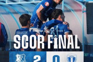 Farul Constanta incepe cu dreptul play-out-ul! Victorie cu 2-0 in fata Petrolului