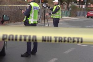 Doi minori raniti dupa un accident cu trotineta electrica la Cumpana, judetul Constanta