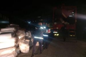 Guvernul Republicii Moldova a decis instituirea starii de alerta de mediu pe raul Nistru, dupa ce in apa au fost detectate deversari de produse petroliere 