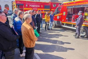 Analiza activităţii Serviciilor Voluntare pentru Situaţii de Urgenţă din judeţul Mureş