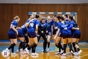 Handbalistele de la CSM Târgu Mureş, victorie importantă în play-off