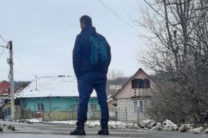 Cu rucsacul prin judeţ. O zi în Petelea. Una ca oricare alta…