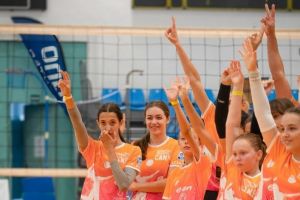 O nouă ediţie a International Volleyball Camp, la Târgu Mureş