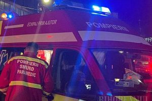 Accident groaznic în Bihor: doi morţi, după ce o parapantă s-a prăbuşit în Olosig