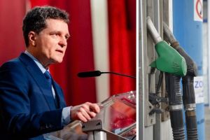 Carburanţii scumpi ajung la Cotroceni: Nicuşor Dan se întâlneşte luni cu conducerea OMV Petrom