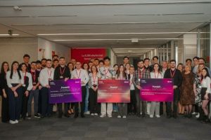 Câştigătorii competiţiei E.ON Energy Challenge 2026