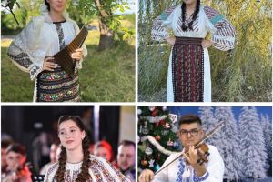 Patru tineri artişti vor reprezenta Gorjul la Festivalul „Meleaguri Brâncuşiene”