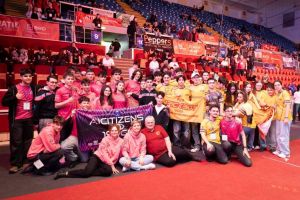 AICitizens şi Brickbot duc Focşaniul la mondialele de robotică FTC din Texas, SUA