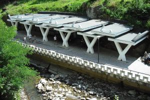 Slănic Moldova a obţinut autorizaţia pentru explorarea izvoarelor