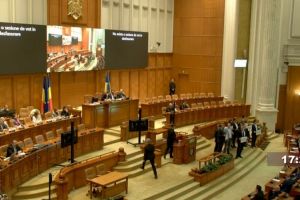 Proiectul bugetului pe 2026 intra luni in dezbaterea comisiilor parlamentare
