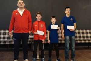 FOTO. Turneul internaţional de şah Ferroli Open 2026 şi-a desemnat câştigătorii la Satu Mare