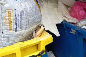 Deşeurile din construcţii nu se depozitează la insulele de colectare a deşeurilor menajere