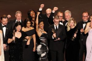 Premiile Oscar 2026: „One Battle After Another”, marele câştigător. Producătoarea Natalie Musteaţă, de origine română, a ridicat o statuetă. Lista completă a câştigătorilor