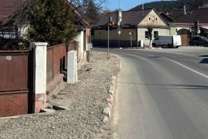 Săcele: Încep lucrări de reabilitare şi reparaţii a carosabilului în mai multe zone din municipiu. Restricţii de circulaţie