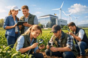 Universitatea Valahia formează specialişti în Ingineria şi Protecţia Mediului în Agricultură. Admitere pe bază de dosar