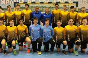 „CSMeii” merg să-şi apere titlul