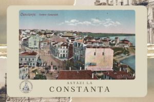 16 martie la Constanta de-a lungul timpului: Furtul de la Banca Comerciala si nasterea unui dascal ilustru