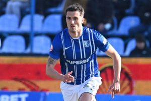 Farul Constanta: Luca Pellegrini, sase luni de pauza, dupa accidentarea grava din meciul cu Petrolul Ploiesti!