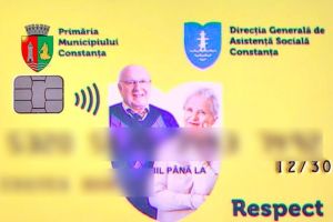 Știri Constanta: A inceput distribuirea noilor carduri pentru Programul RESPECT