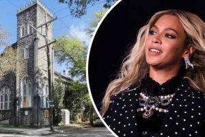 Cântăreaţa Beyonce a cumpărat o biserică. A plătit o sumă uriaşă pe ea