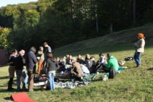 Să respectăm natura şi când suntem în excursie!