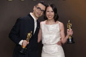 Româncă premiată cu Oscar pentru scurtmetraj la gala din 2026: cine este Natalie Musteaţă