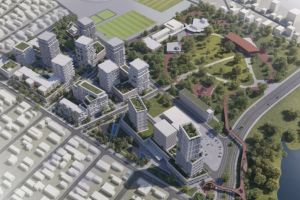 Sa inceapa dansul: Felicia Ovanesian ataca in instanta PUZ-ul Cambela de pe fosta locatie RATC. Fiecare rand este o ilegalitate