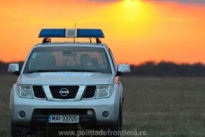 Un ghanez cu maşină radiată s-a ales cu dosar penal