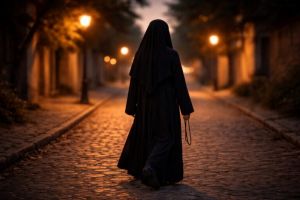 Două femei care pretind că sunt măicuţe cer bani pe TikTok pentru „rugăciuni şi dezlegări”