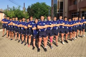 Juniorii U16 dispută finala cu CSS Gura Humorului