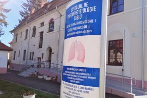 Program de vizite extins la Spitalul de Pneumoftiziologie Sibiu: informaţii importante pentru aparţinători şi pacienţi