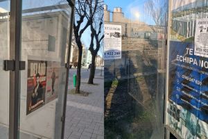 Transurban atenţionează: afişele şi reclamele lipite în staţiile de autobuz din Satu Mare sunt interzise! Se dau amenzi