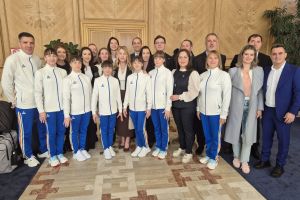 Oneştiul, reprezentat la Parlamentul European la 50 de ani de la primul „10 perfect” al Nadiei Comăneci