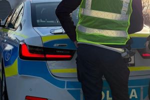 Șofer chefliu, scos din trafic de poliţiştii botoşăneni