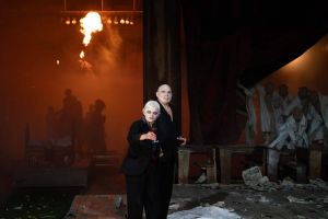 Spectacolul „Faust” revine pe scenă la Sibiu: 12 reprezentaţii anunţate