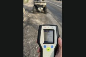 Judetul Tulcea: Barbat prins de politisti la Macin conducand un ATV sub influenta alcoolului, dosar penal in lucru