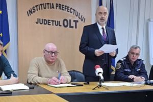 Expertiza întârziată de Primăria Slatina blochează ajutorul pentru familiile afectate de alunecarea de teren de pe Grădişte