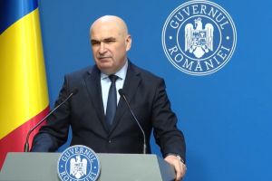 Studiul Economic 2026 pentru Romania, lansat la Bucuresti de Ilie Bolojan si Mathias Cormann, secretare general OCDE