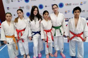 Sportivii CSM Adjud, evoluţii curajoase la Finala Campionatului Naţional de Judo U14