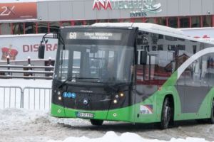 RATBV suspendă circulaţia autobuzelor de pe liniile 60 şi 100