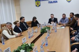 11 comune din Tulcea au accesat fonduri pentru creşterea eficienţei energetice a sistemelor de iluminat public   